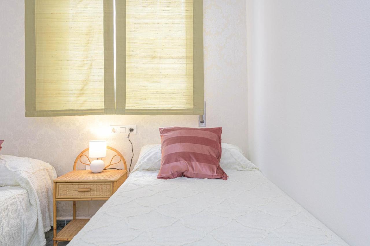 Wintowinrentals Ubicacion Fabulosa, Completo Apartamento Con Parking En El Soho De Màlaga Exteriér fotografie