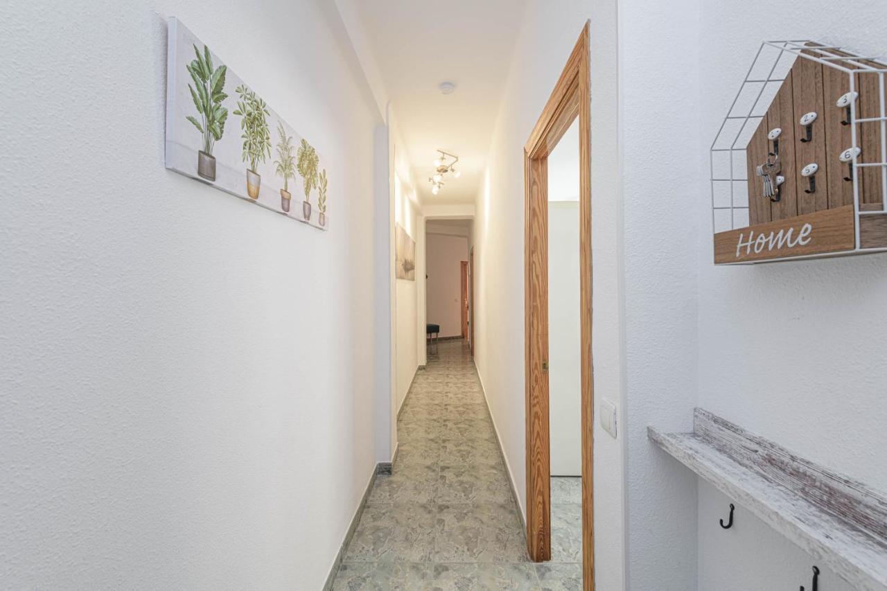 Wintowinrentals Ubicacion Fabulosa, Completo Apartamento Con Parking En El Soho De Màlaga Exteriér fotografie