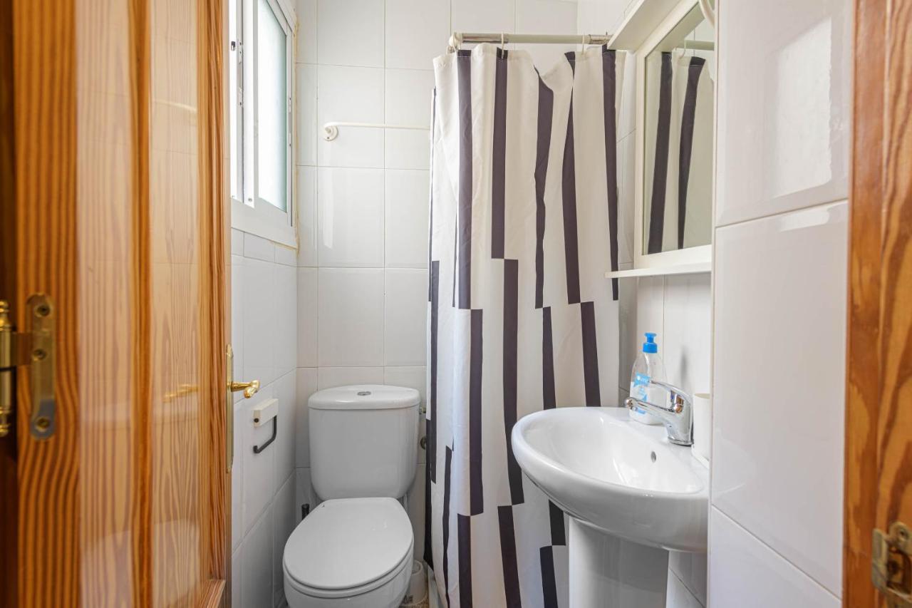 Wintowinrentals Ubicacion Fabulosa, Completo Apartamento Con Parking En El Soho De Màlaga Exteriér fotografie