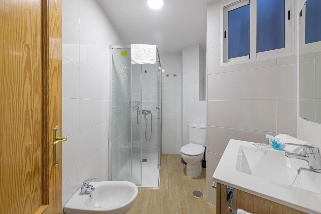 Wintowinrentals Ubicacion Fabulosa, Completo Apartamento Con Parking En El Soho De Màlaga Exteriér fotografie